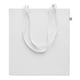 image 1 of MidOcean Zoco Colour Recycled Cotton Shopper Bag - White - One Size White