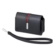 Panasonic DMW-CX550 Black Original Leather Case Black