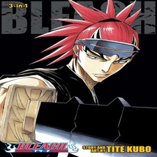 Bleach (3-in-1 Edition) Vol. 4