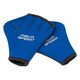 image 4 of Unisex Adult Swimming Gloves Neoprene Aqua Fitness Aqua Workout Gear | Blue | Blue | Small | 1