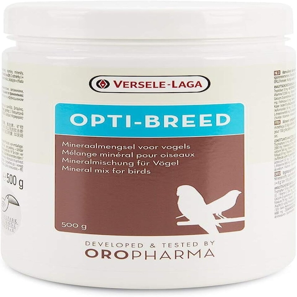 Versele Laga Nobby Orlux Opti-Breed 500g