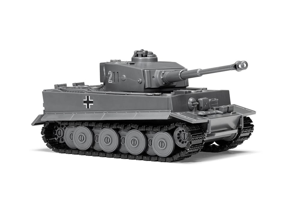 image 1 of Airfix Quickbuild Tiger I