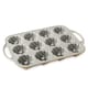 image 2 of Nordic Ware Braided Bundtlette Pan