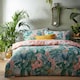 image 1 of furn. Medinilla Tropical Super King Duvet Cover Set