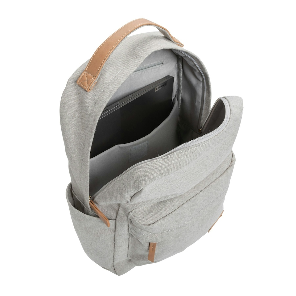 image 1 of XD Collection Impact Aware 16L Backpack - Grey - 43cm x 29cm x 13cm Grey