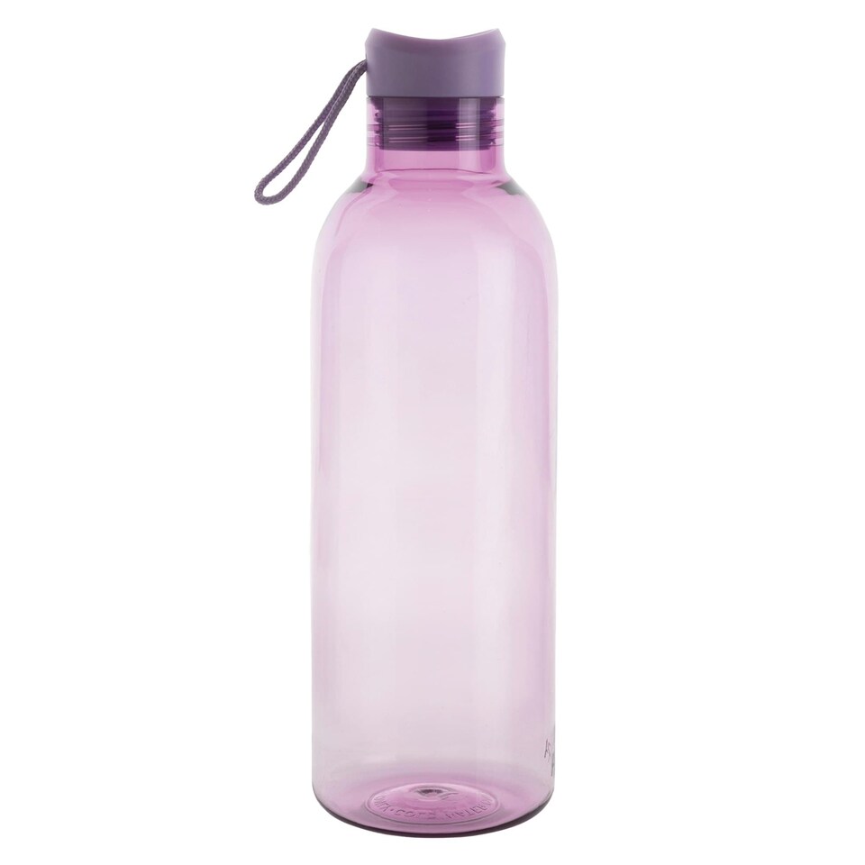 image 1 of Avira Atik RPET 1L Water Bottle - Purple - One Size | Purple | One Size