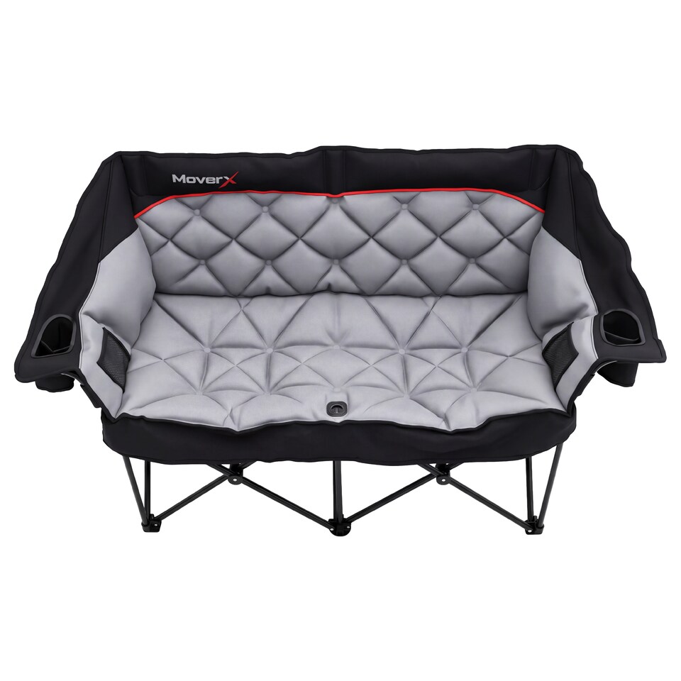 image 1 of MoverX Double Camping Chair - Capacity 220kg