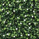 image 1 of True Products Premium Expanding Trellis Fence - Artificial Laurel & White Flower Garden Wall Screening
