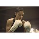 image 8 of Reebok Boxing Gloves — White and Gold, 14oz, Tetra Impact 5mm Gel | White | White and Gold | 14oz