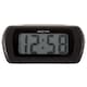image 2 of Acctim Auric Alarm Clock Black