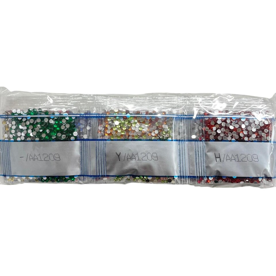 image 1 of Puppy with Fairy Tabletop Diamond Painting Kit