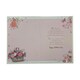 image 2 of To A Dear Mam Pastel Floral Wallet Design Mother's Day Card