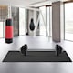 image 5 of Thicken Treadmill Mat 200 x 90cm Waterproof PVC Floor Exercise Equipment Mat