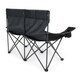 image 5 of Isla Double Chair Black