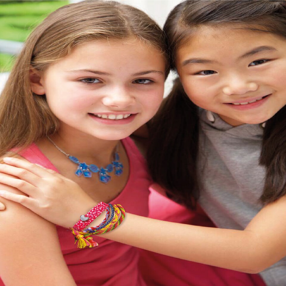 image 1 of KidzMaker - Friendship Bracelets