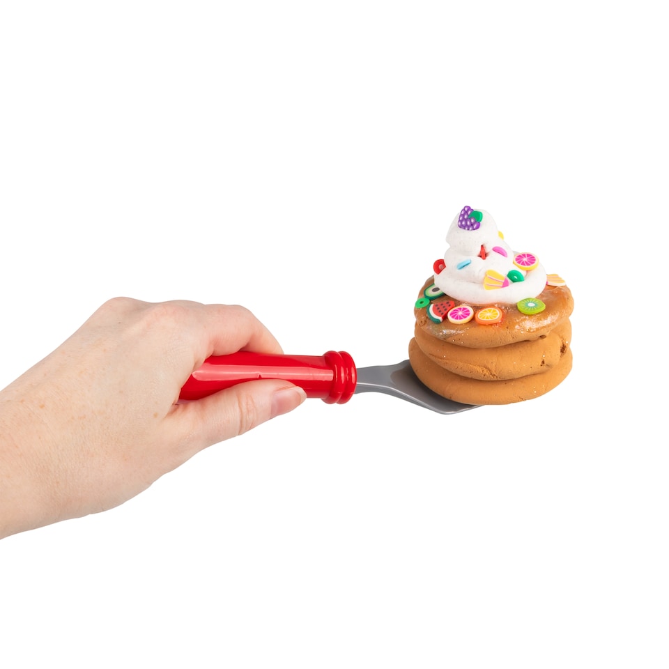 image 1 of Make Your Own Pancake Slime and Putty Set