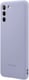 image 1 of Samsung Galaxy S21 Plus Silicone Cover Violet - EF-PG996TVEGWW