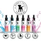 image 5 of HugglePets Bubbly Tails Dog Cologne - Bubblegum