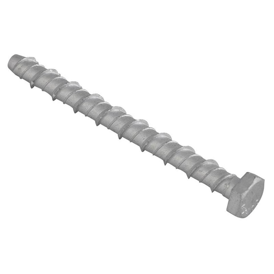 Forgefix Lightning Bolts, Hex Head, Bag - Multi Colour - M10 x 100mm