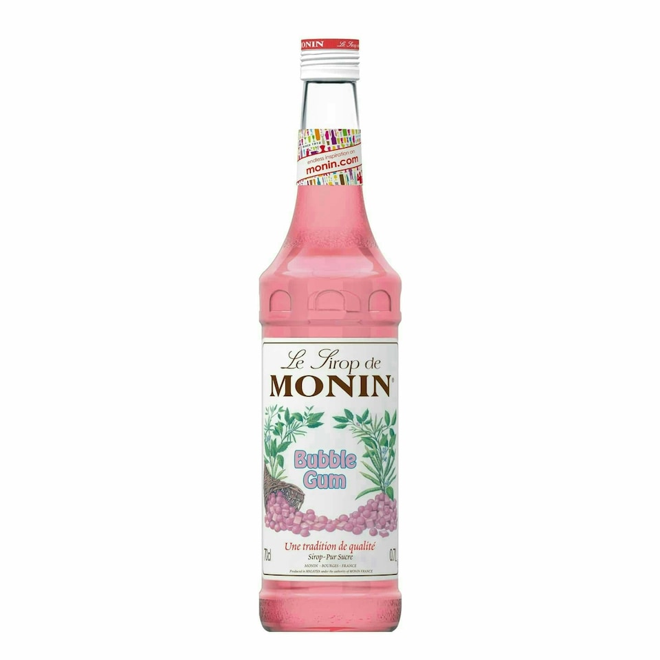 image 1 of Monin Bubble Gum Syrup