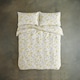 image 3 of Mellow Cotton Duvet Set with Printed Design