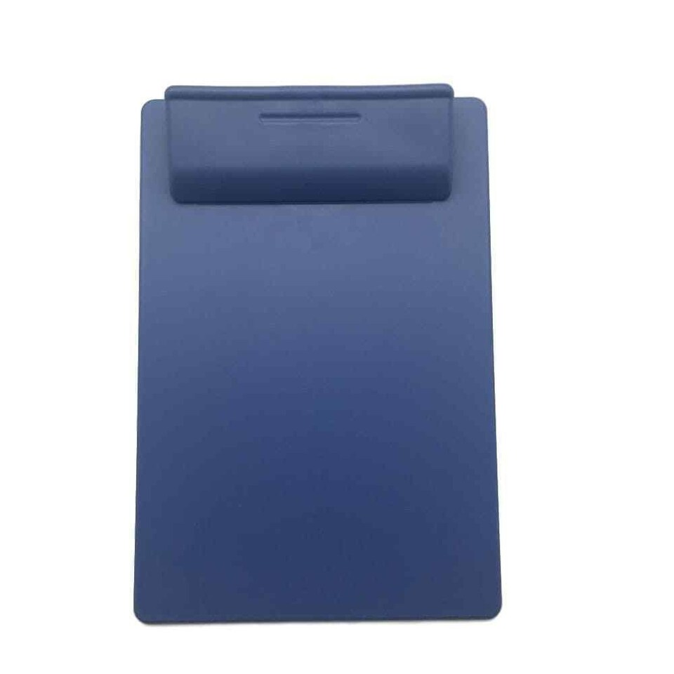 image 1 of B6 Mini Blue Clipboard