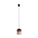 image 1 of Toba Outdoor Pendant Ceiling Light Multicolour E27 IP65