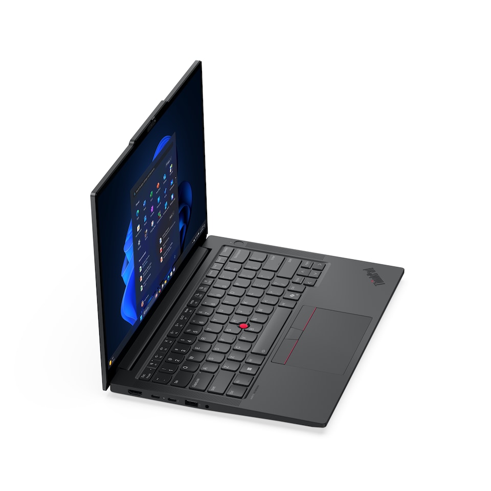 image 1 of Lenovo ThinkPad E14 Gen 7 (Intel) Copilot+ PC, Intel Core Ultra 5, 35.6 cm (14 inches), 1920 x 1200 pixels, 16 GB, 512 GB, Windows 11 Pro
