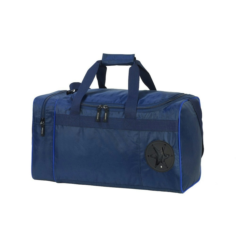 image 1 of Shugon Cannes Sports/Overnight Holdall / Duffle Bag (33 Litres) - French Navy/Royal - One Size
