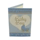 image 5 of On Birth Of New Baby Great Grandson Traditional Design Congratulations Card