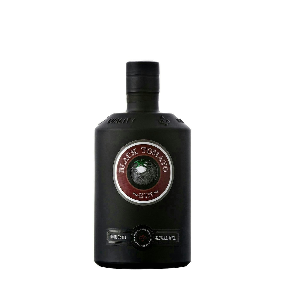 image 1 of Black Tomato Gin