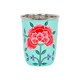 image 1 of BillyCan Hand-Painted Picnic Cup - 300ml - Mint Peony Green