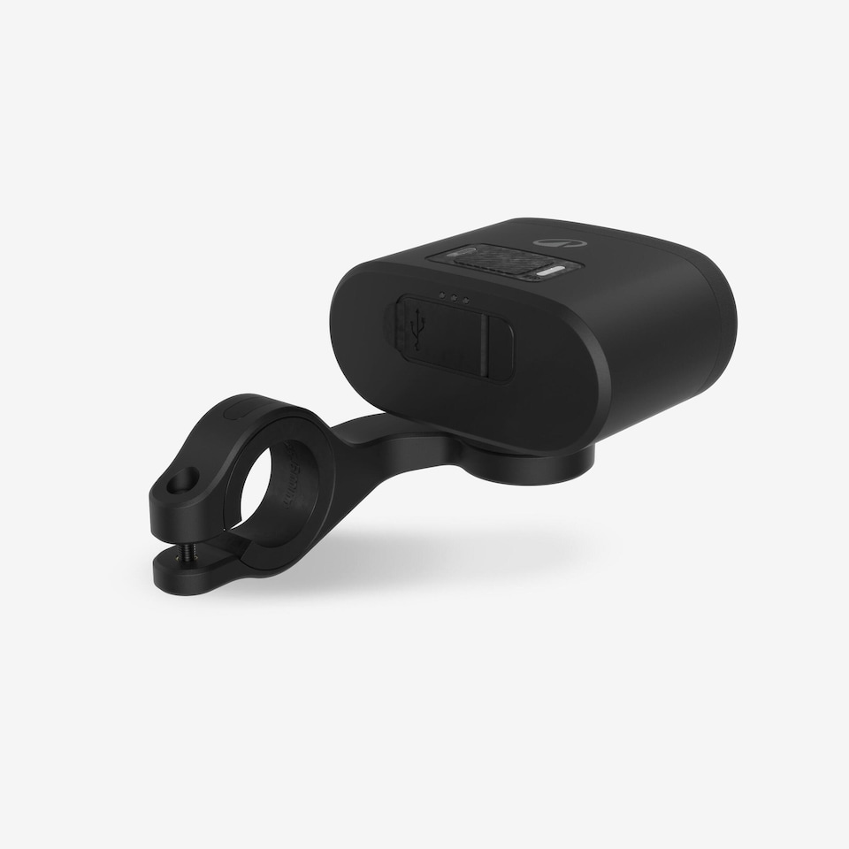 image 1 of Decathlon Powerful front bike light, USB rechargeable FL930
