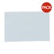 image 1 of Shires Horse Bandage Pads (Pack of 4) - White - 11in x 16in