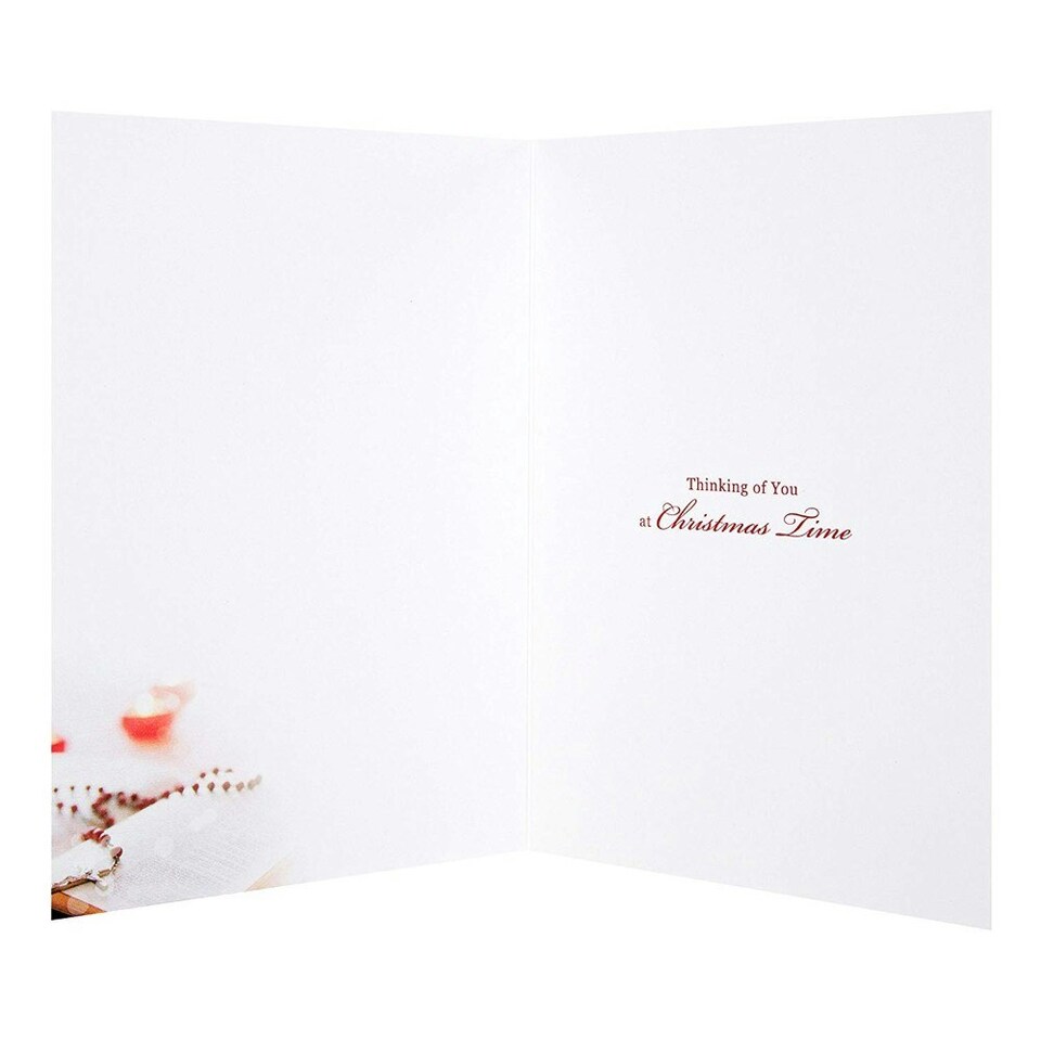 image 1 of Christmas Card 'Christmas Rosary'