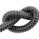 image 8 of SPARES2GO Cable Conduit Flexible Tube Tidy Sleeve Pipe (15m Length x 32mm Diameter)
