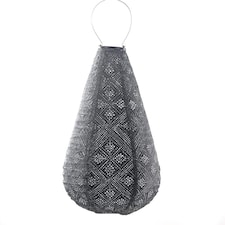 Solar Lantern Drop 28 Topaze Dark Grey