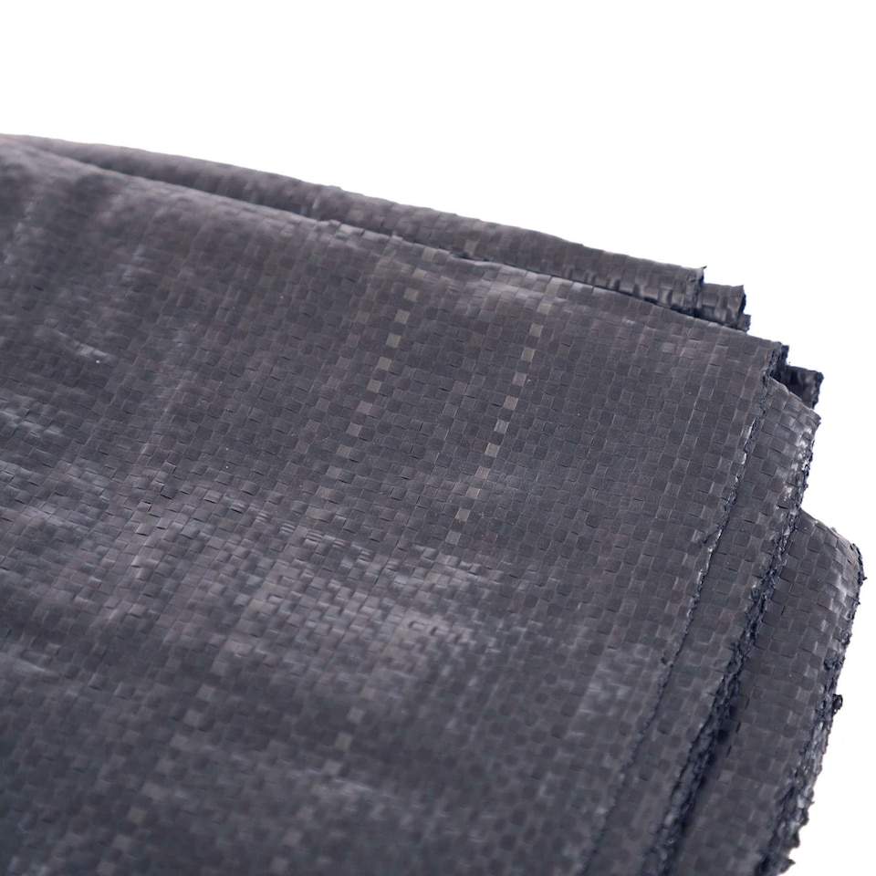 image 1 of Oypla 2m x 10m Heavy Duty Weed Control Ground Cover Membrane Sheet