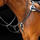 image 7 of Shires Salisbury Five Point Breastplate Brown | Size: X-Full
Colour: H.Brown
