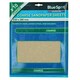 image 1 of 10pc Assorted Sandpaper Sanding Sheets For Metal Wood Plastic Coarse 60 Grit