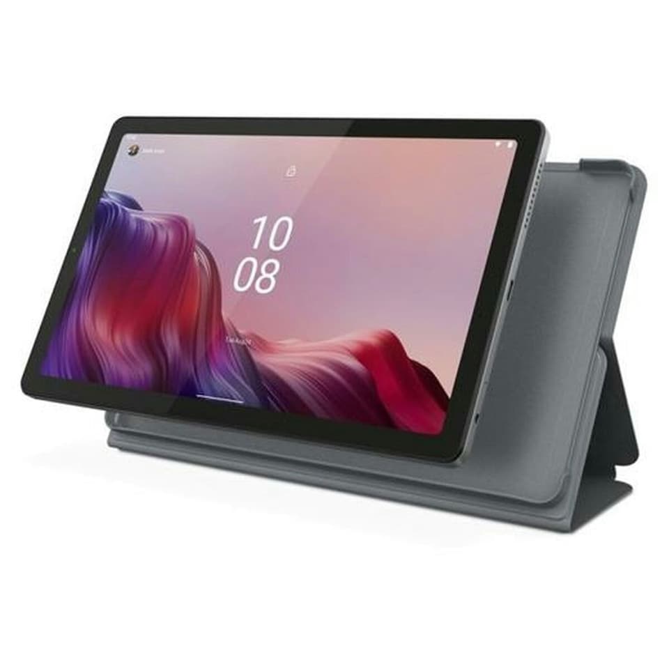 Tablet Lenovo 4 GB RAM MediaTek Helio G80 64 GB Grey N/A | N/A | One Size