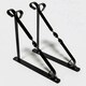 image 2 of Primrose Simple Hanging Basket Bracket Hook Wall Hanging Brackets 25cm