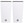 White & Set of 2