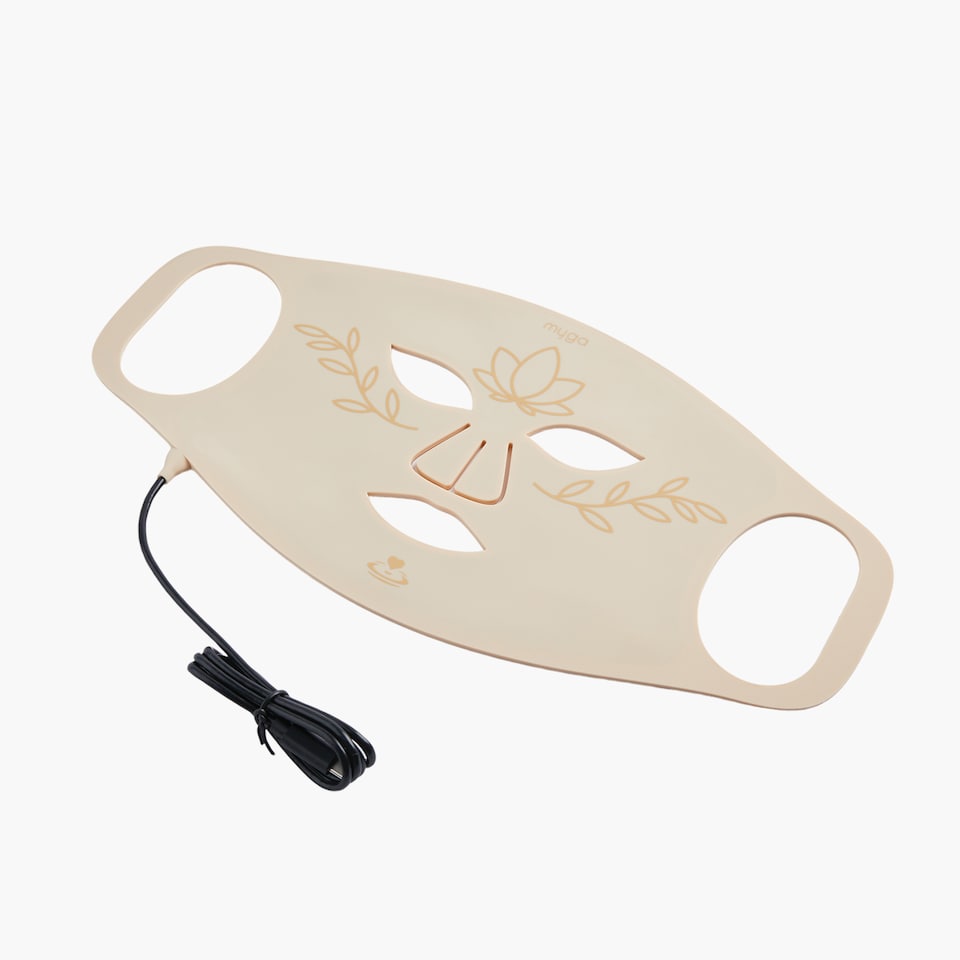 image 1 of Myga LED Face Therapy Mask