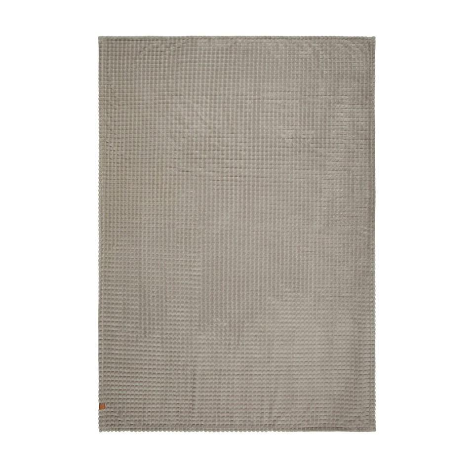 image 1 of Vinga Branson RPET Blanket - Grey - One Size Grey