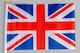 image 8 of Union Jack Hand Flags pack of 20 King Charles Coronation Waving Flag Royal Street Party Celebrations Sporting Events Pub BBQ Car | Multi