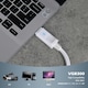 image 4 of USB Video Capture Card Adapter - Convert VHS Analog Video to Digital - For Windows & Mac PC/Laptop- August VGB300