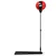 image 1 of COSTWAY Freestanding Height Adjustable Kids Punching Bag Red