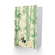 image 2 of Cute Bright Bamboo Forest Arty Occasion Baby Birthday Card
