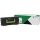 image 2 of Lexmark C/MC3224, 3326, 3426 Black Return Programme 1.5K Print Cartridge, 1 each